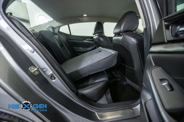 2018 Nissan Maxima 3.5 SR
