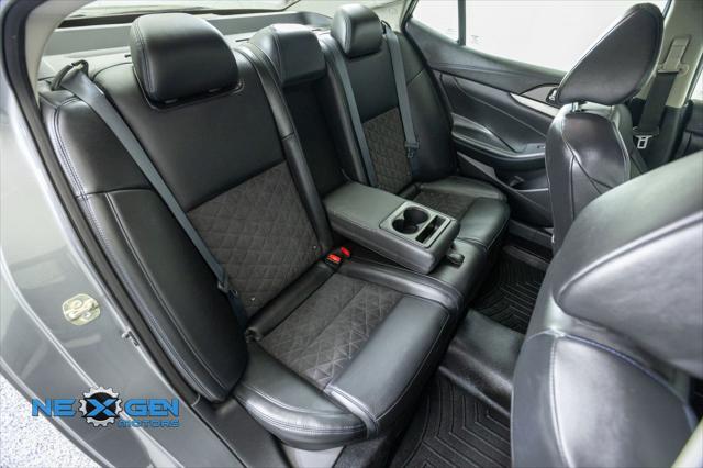 2018 Nissan Maxima 3.5 SR