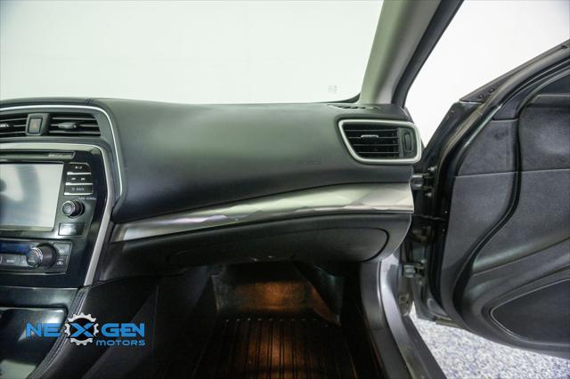 2018 Nissan Maxima 3.5 SR