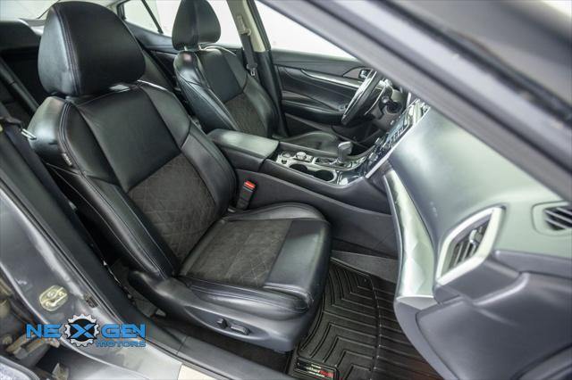 2018 Nissan Maxima 3.5 SR
