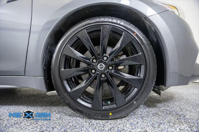 2018 Nissan Maxima 3.5 SR
