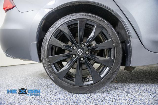 2018 Nissan Maxima 3.5 SR