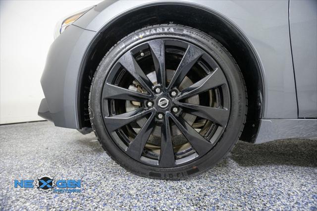 2018 Nissan Maxima 3.5 SR