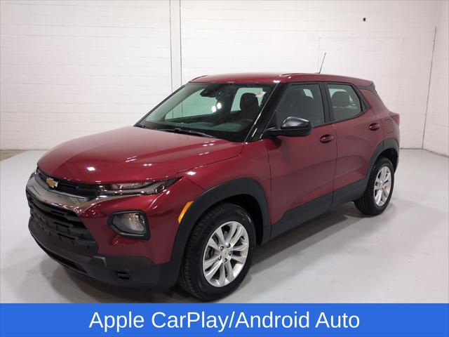 2021 Chevrolet TrailBlazer FWD LS