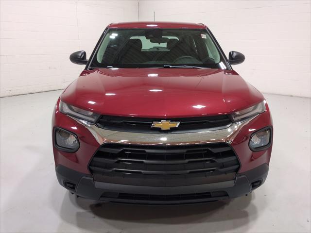 2021 Chevrolet TrailBlazer FWD LS