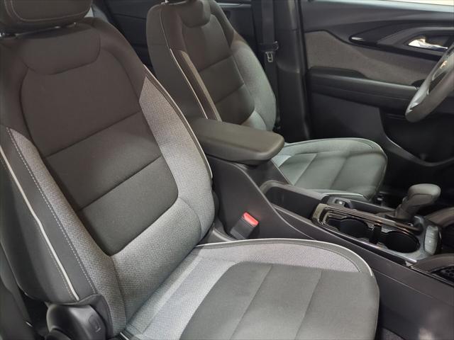 2021 Chevrolet TrailBlazer FWD LS