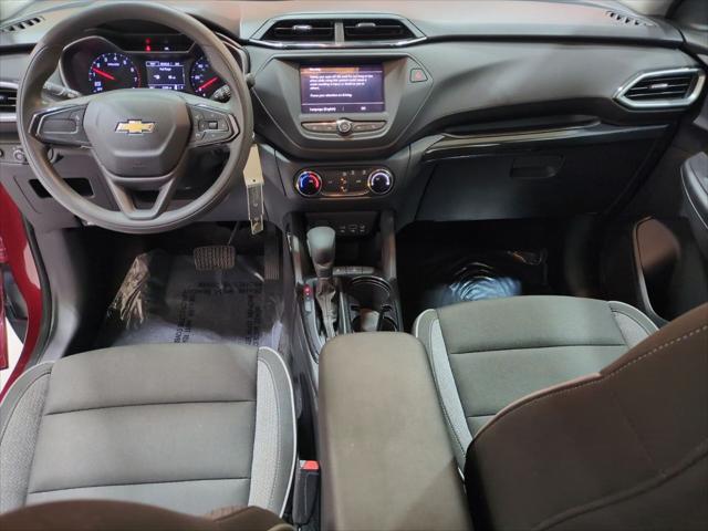 2021 Chevrolet TrailBlazer FWD LS