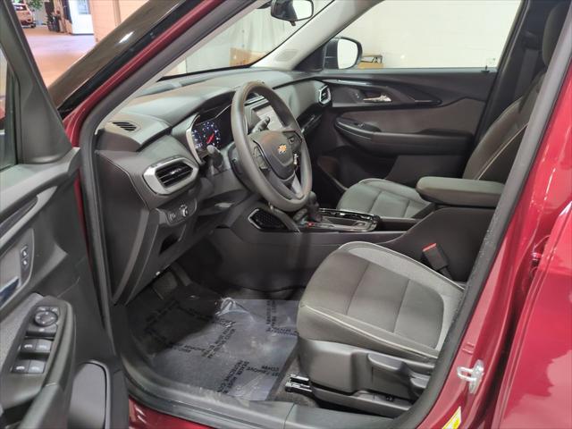 2021 Chevrolet TrailBlazer FWD LS