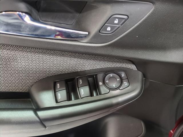 2021 Chevrolet TrailBlazer FWD LS