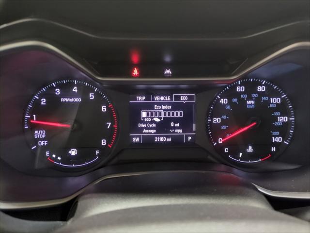 2021 Chevrolet TrailBlazer FWD LS