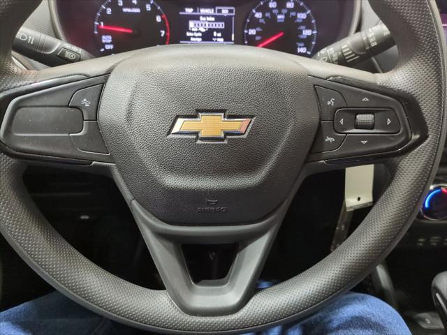 2021 Chevrolet TrailBlazer FWD LS