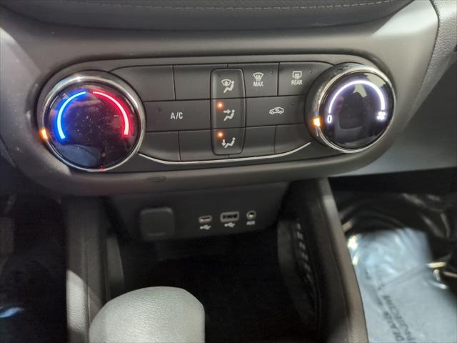 2021 Chevrolet TrailBlazer FWD LS