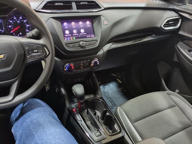 2021 Chevrolet TrailBlazer FWD LS