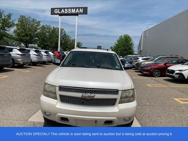 2010 Chevrolet Suburban LTZ