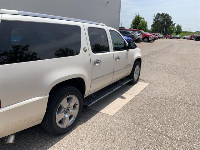 2010 Chevrolet Suburban LTZ