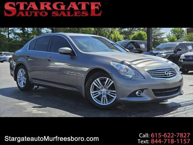 2013 INFINITI G37 Journey for sale in Murfreesboro, TN