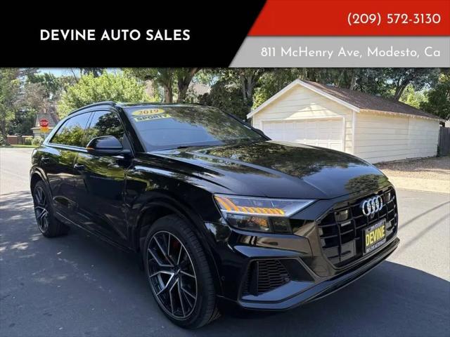 2019 Audi Q8 55 Premium for sale in Modesto, CA