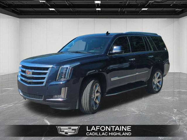 2020 Cadillac Escalade 4WD Luxury for sale in Highland, MI