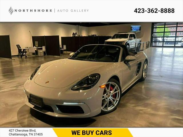 2020 Porsche 718 Boxster S for sale in Chattanooga, TN
