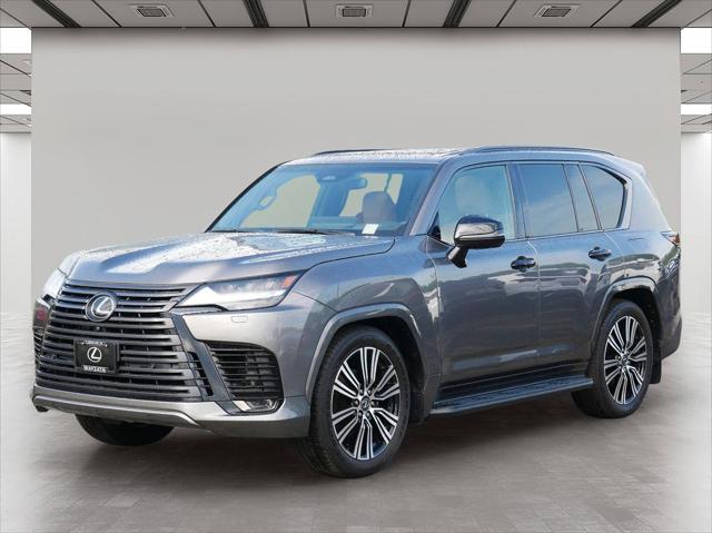 2026 Lexus LX Luxury