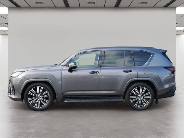 2026 Lexus LX Luxury