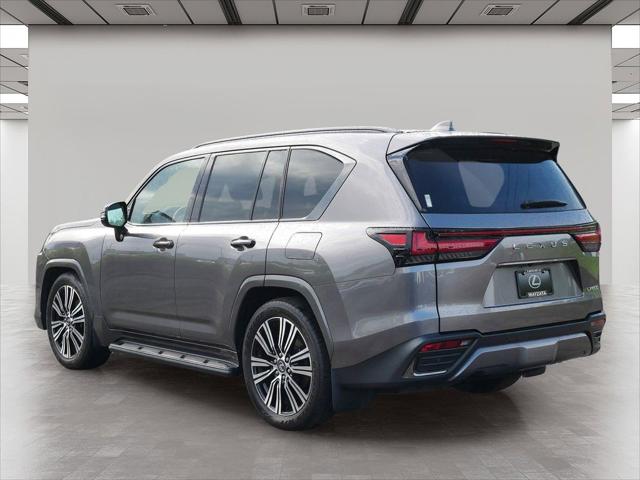 2026 Lexus LX Luxury