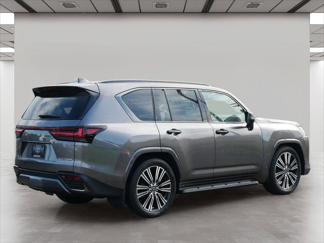 2026 Lexus LX Luxury