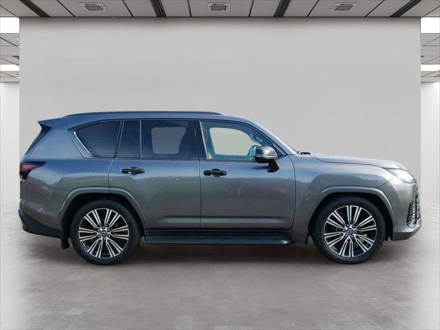 2026 Lexus LX Luxury