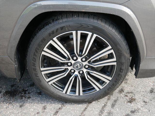 2026 Lexus LX Luxury