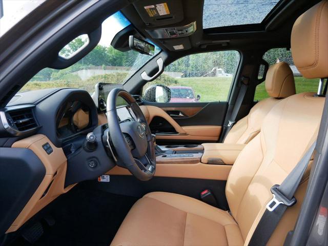 2026 Lexus LX Luxury