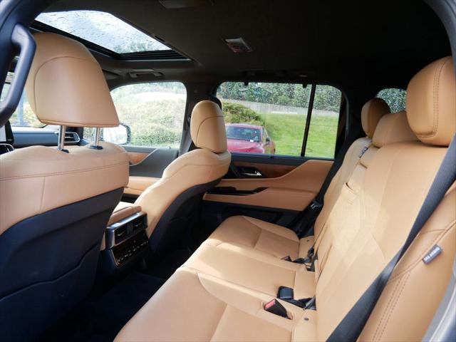 2026 Lexus LX Luxury