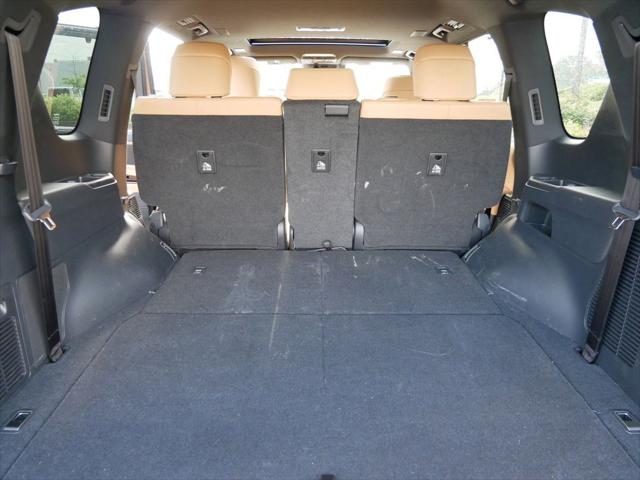 2026 Lexus LX Luxury