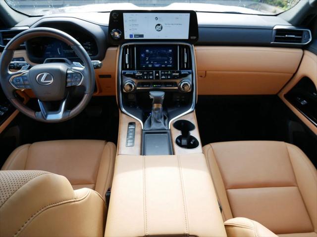 2026 Lexus LX Luxury