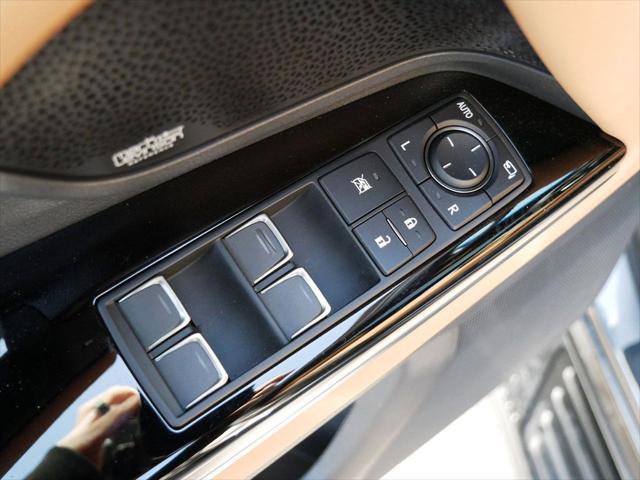 2026 Lexus LX Luxury