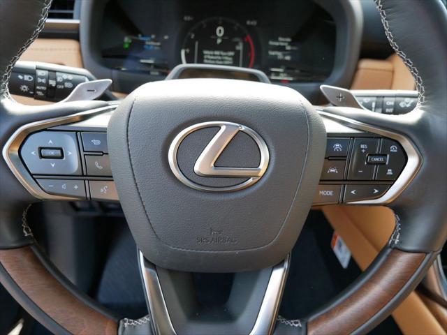 2026 Lexus LX Luxury
