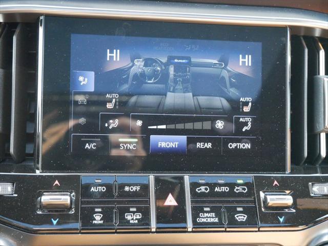 2026 Lexus LX Luxury