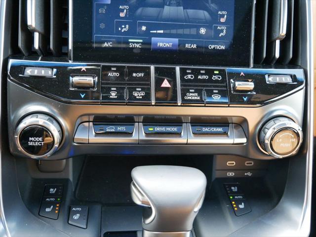 2026 Lexus LX Luxury
