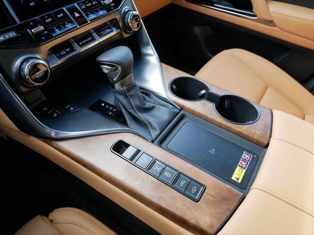 2026 Lexus LX Luxury