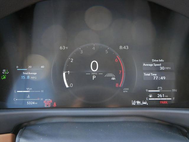 2026 Lexus LX Luxury