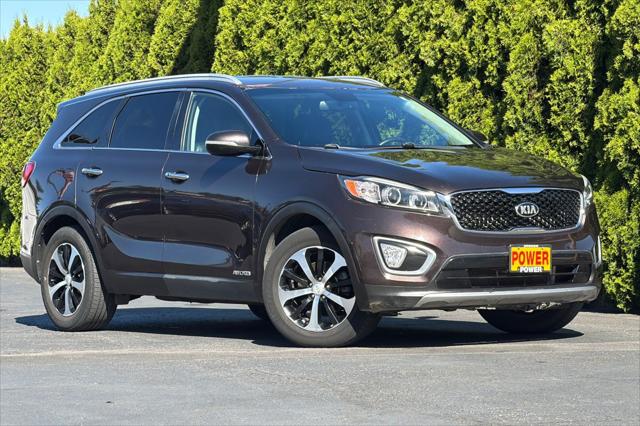 2017 Kia Sorento 3.3L EX
