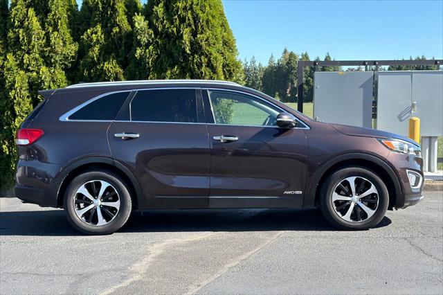 2017 Kia Sorento 3.3L EX