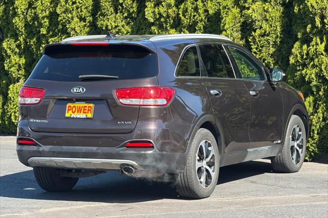 2017 Kia Sorento 3.3L EX