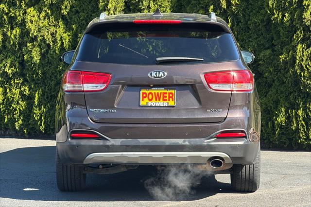 2017 Kia Sorento 3.3L EX