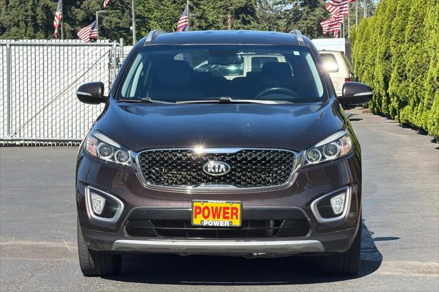 2017 Kia Sorento 3.3L EX