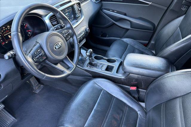 2017 Kia Sorento 3.3L EX