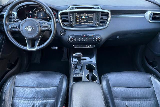 2017 Kia Sorento 3.3L EX