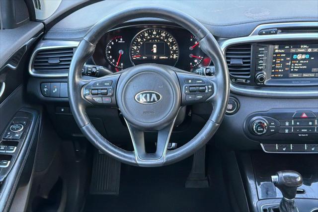 2017 Kia Sorento 3.3L EX