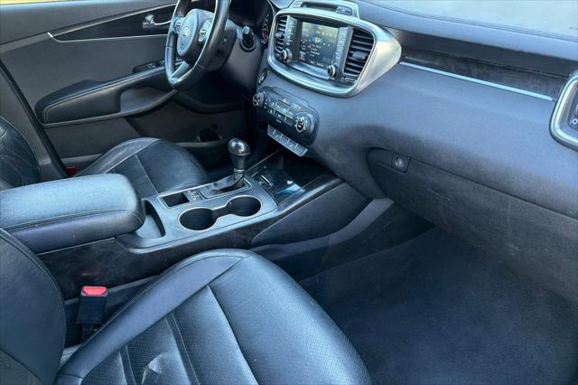 2017 Kia Sorento 3.3L EX
