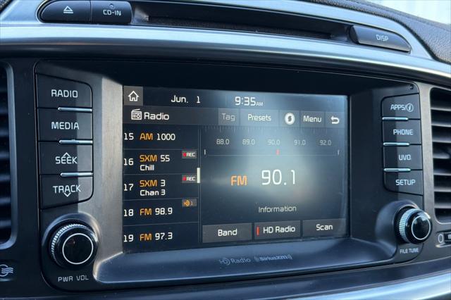 2017 Kia Sorento 3.3L EX
