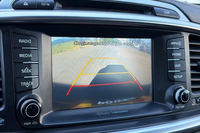 2017 Kia Sorento 3.3L EX